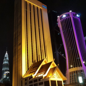 Edificios Kuala Lumpur