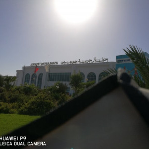 Aeroporto de Djerba (desconheço o nome ;) )