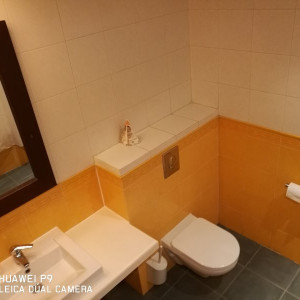 WC do nosso quarto