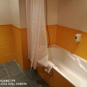 WC do nosso quarto