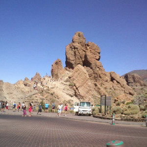 Parque do Teide