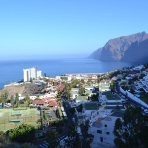 Passeio pela ilha
