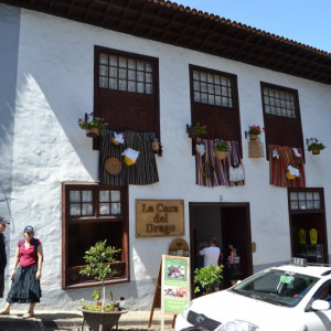 Passeio pela ilha