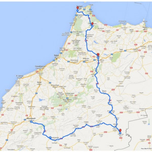 Circuito Marroco
