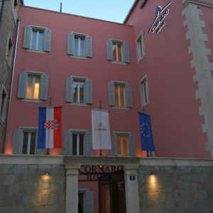 Hotel Cornaro Spilt