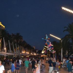 Passeio marítimo Split