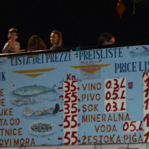 Barco restaurante