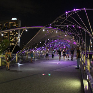 Helix Bridge