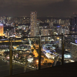 Singapura by night