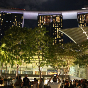 Marina Bay Sands