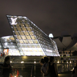 Louis Vuitton @Marina Bay Sands