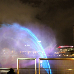 Wonder Full – Light & Water Show