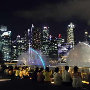 Wonder Full – Light & Water Show