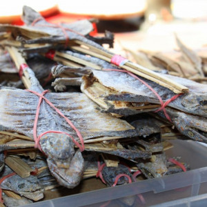 Street Food gone extreme!
