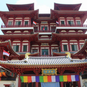 Buddha Tooth Relic Temple