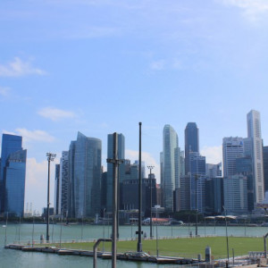 The float @ Marina Bay
