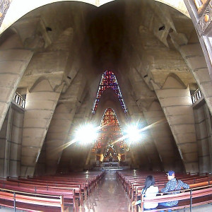 República Dominicana - Higüey - Igreja de Altagracia