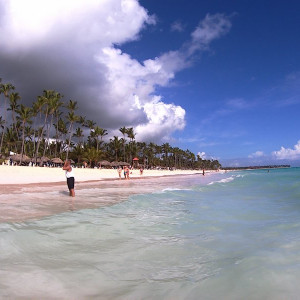 República Dominicana - Punta Cana - Playa Bávaro