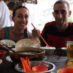 Pequeno almoço