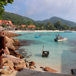 Praia do Redang Reef Resort