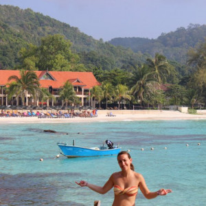 Praia do Redang Reef Resort