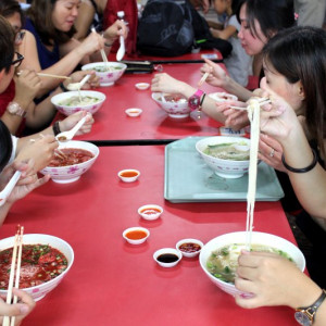 Chinatown Food Complex