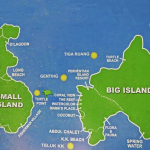 Perhentian-islands-map