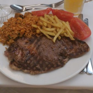 Barceló rib-eye
