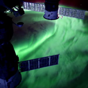Aurora_from_space