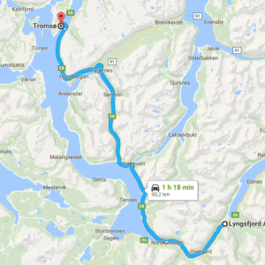 Tromso Para Camp Tamok