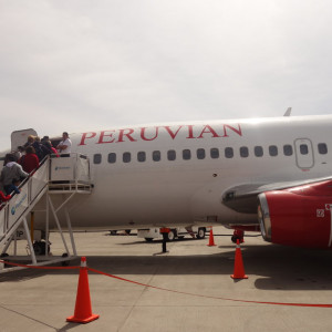 Voo Peruvian