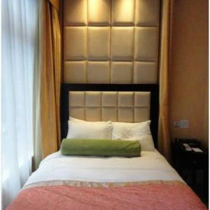 O nosso quarto