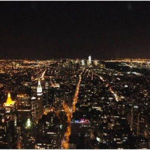 Vista de Downtown a partir do Empire