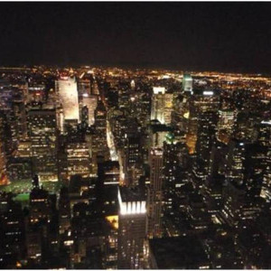 Vista de Uptown a partir do Empire