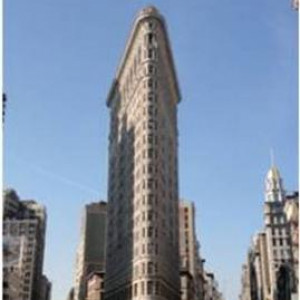Flatiron building