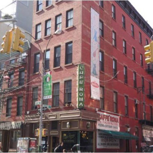 Little Italy