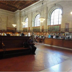 NY Public Library