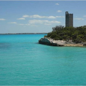 Entrada da Blue Lagoon Island