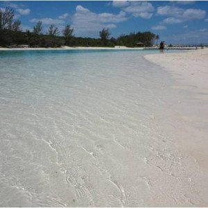 Blue Lagoon Island