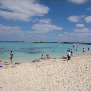 Great stirrup cay