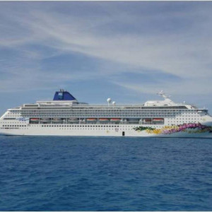 O regresso ao Norwegian Sky