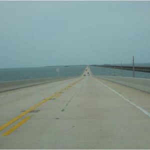 Seven mile bridge