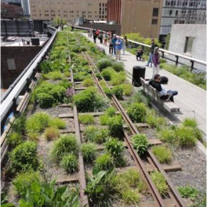 High Line Park