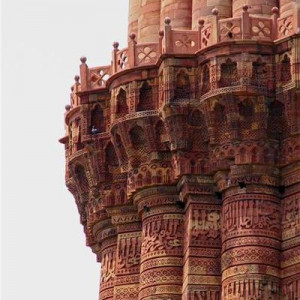 Qutub Minar - Delhi