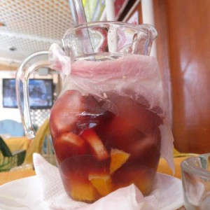 Sangria em Maspalomas