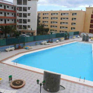 Piscina Las Arenas