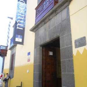Entrada Museu