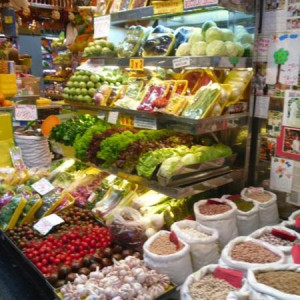 Mercado de Vegueta