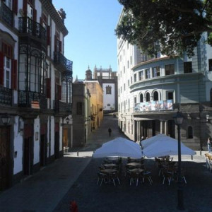 Las Palmas -Old Town