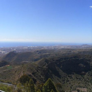 Vista Vulcão